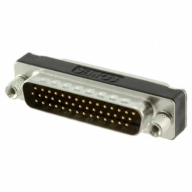 243A11700X Conec  D-Sub D-Shaped Connector Adapters